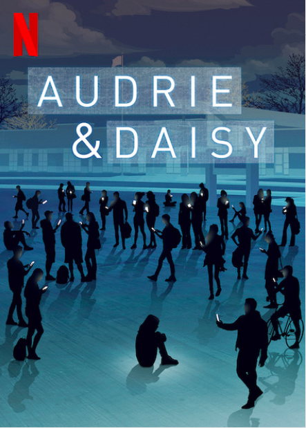 Το poster της ταινίας AUDRIE και DAISY στο NETFLIX