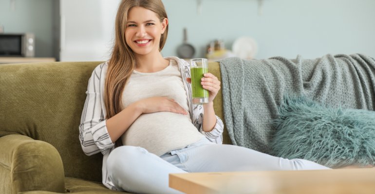 μη αλκοολούχα κοκτέιλ για την εγκυμοσύνη