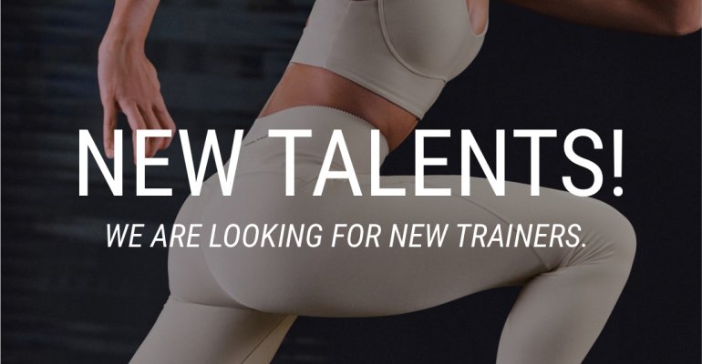 Oysho αναζητά νέους γυμναστές για το online πρόγραμμα προπονήσεών της Train With Us