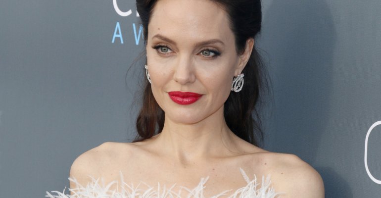 Angelina Jolie μυστικά ομορφιάς