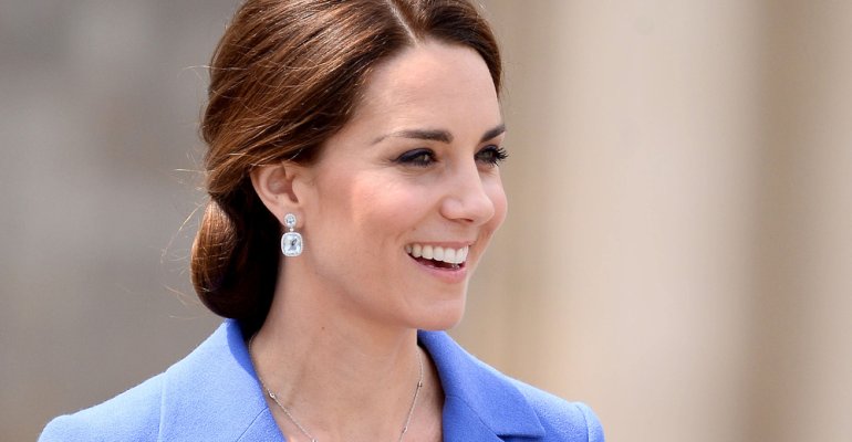 Kate Middleton λάδι προσώπου