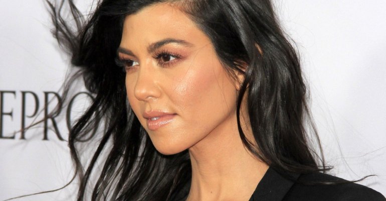 Kourtney Kardashian DIY μάσκα ομορφιάς
