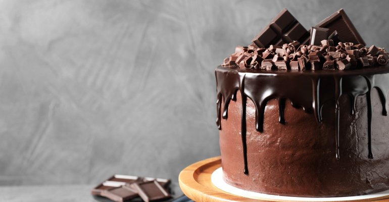 νηστίσιμο κέικ σοκολάτας συνταγή