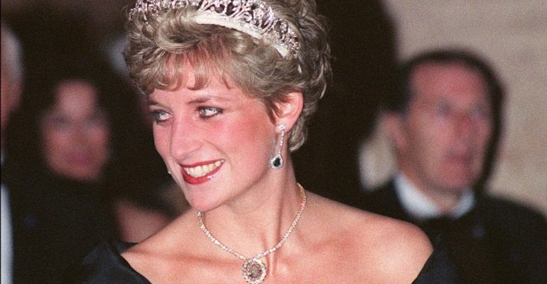 Πριγκίπισσα Diana makeup tips 