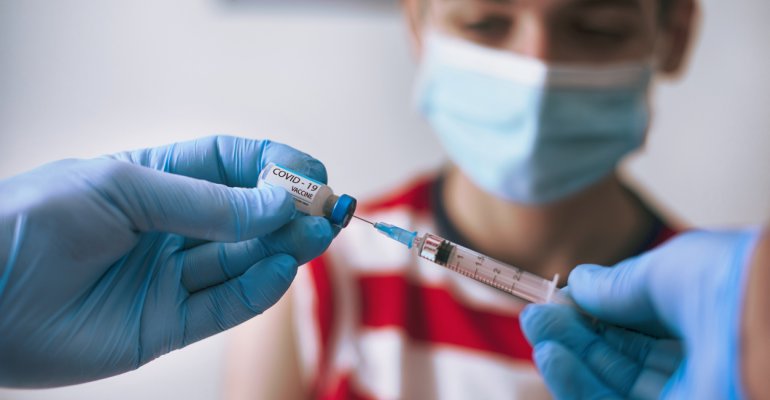 εμβολιασμός εφήβων