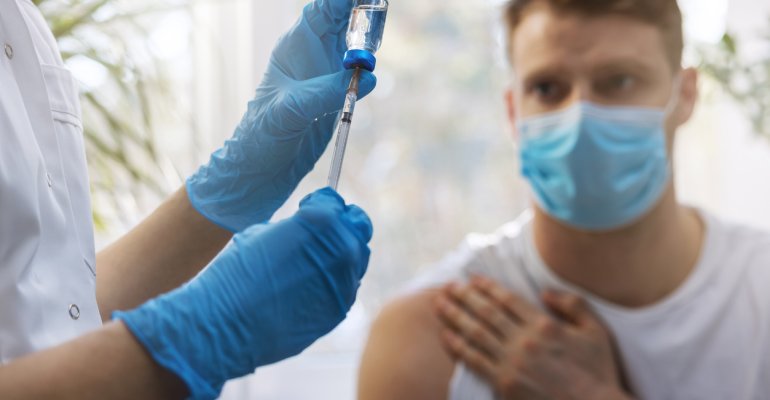 εμβολιο κορονοίός επηρεάζει το σπέρμα