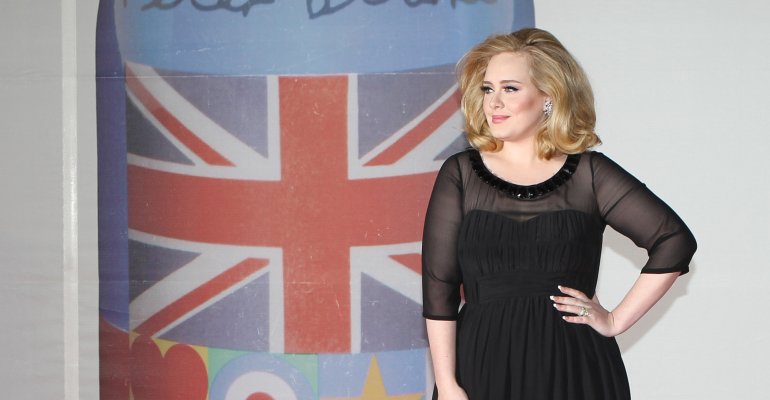 Η Adele και το μυστικό της για απώλεια βάρους και κιλών