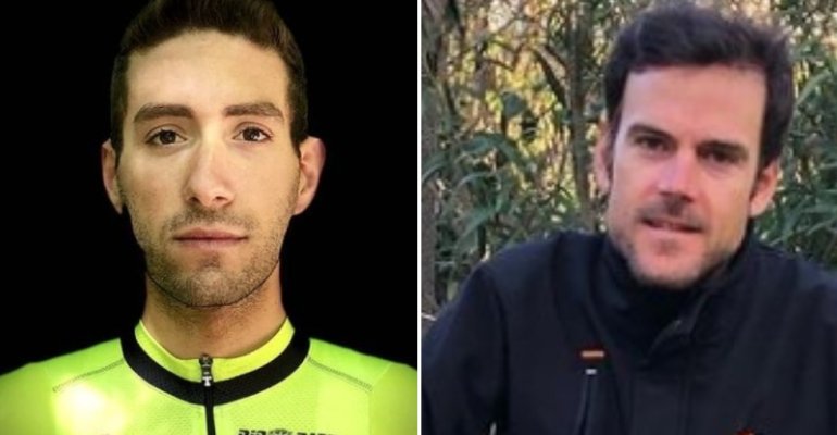 Δημήτρης Αντωνιάδης εναντίον Περικλή Ηλία στο Mountain Bike για τους Ολυμπιακούς Αγώνες 2021