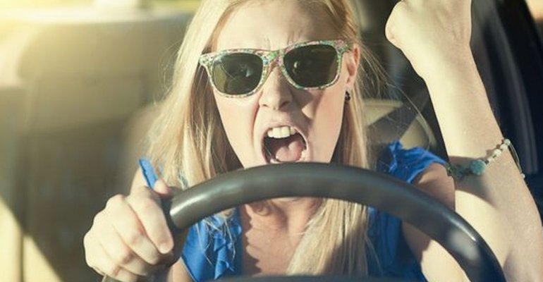 γυναίκες οδηγοί ο μύθος έχει καταρριφθεί
