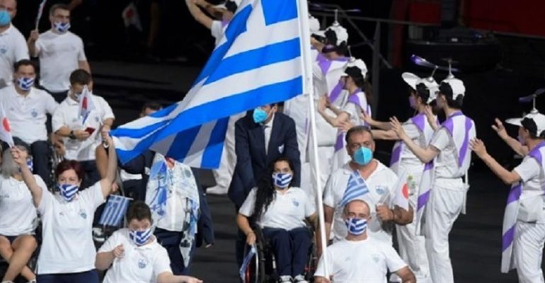 Οι Έλληνες αθλητές που θα μας εκπροσωπήσουν στους Παραολυμπιακούς Αγώνες