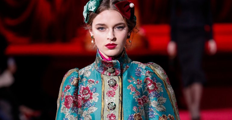 Οι Dolce Gabbana και τα Hair Trends της σεζόν