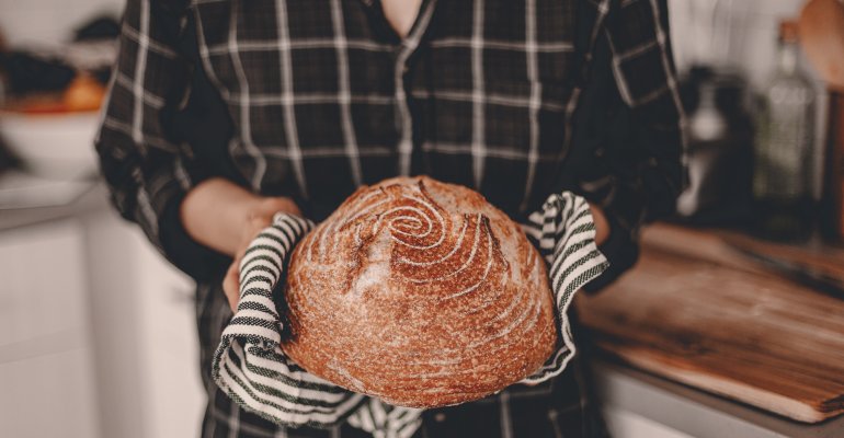 Συνταγή για το πιο αφράτο ψωμί, ποιο είναι το μυστικό