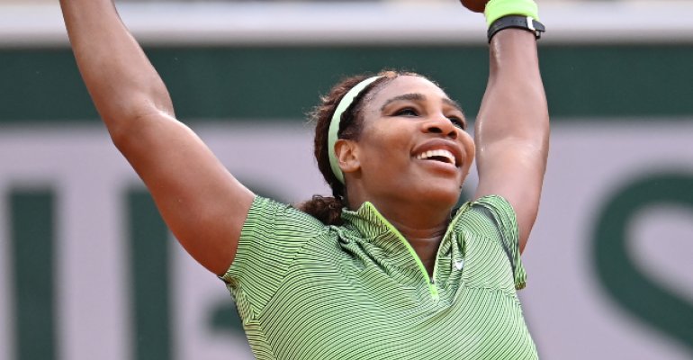 Η αθλήτρια Serena Williams και οι ημικρανίες