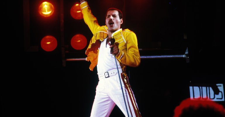 Τα τελευταία λόγια του Freddie Mercury λίγο πριν πεθάνει 
