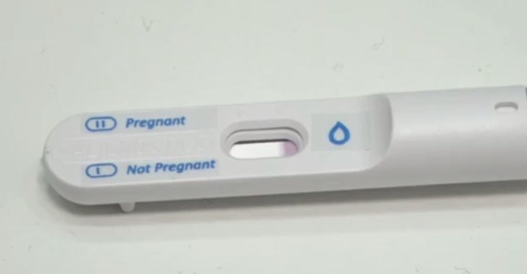 τεστ εγκυμοσύνης με σάλιο