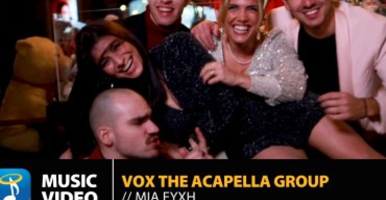 VOX The Acapella Group