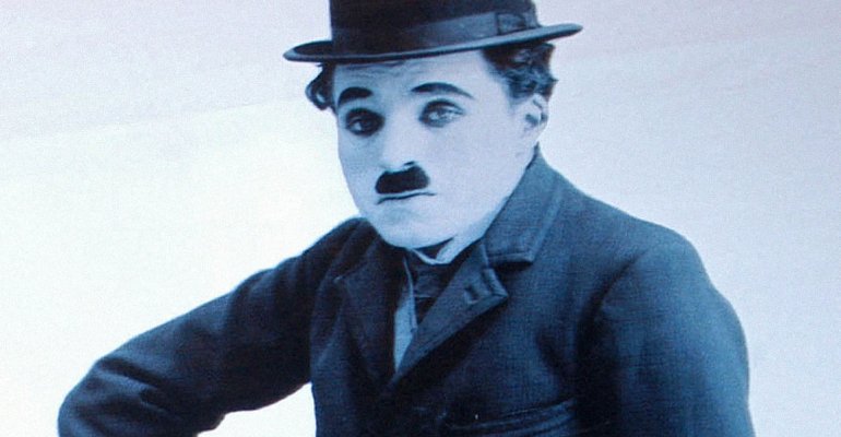 Το σκοτεινό παρελθόν του Charlie Chaplin