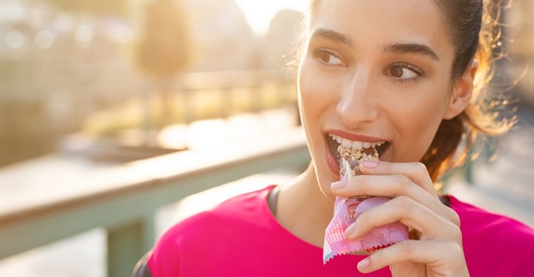 Υγιεινά snacks: Η λύση στην διατροφή σου για μακροπρόθεσμη υγεία και ευεξία