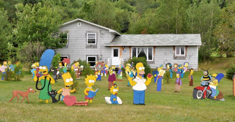 Οι "Simpsons" που προέβλεψαν τον πόλεμο στη Ουκρανία και άλλες 8 προφητικές σειρές