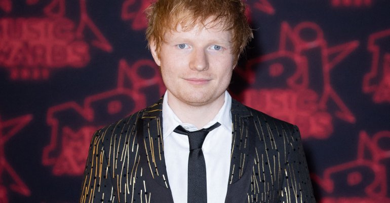 Ed Sheeran: Στο δικαστήριο επειδή κατηγορείται ότι “‘έκλεψε” το “Shape of you”!
