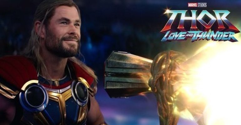 Thor: Love & Thunder: Tο μαγευτικό Trailer της ταινίας και η ημέρα της μεγάλης πρεμιέρας