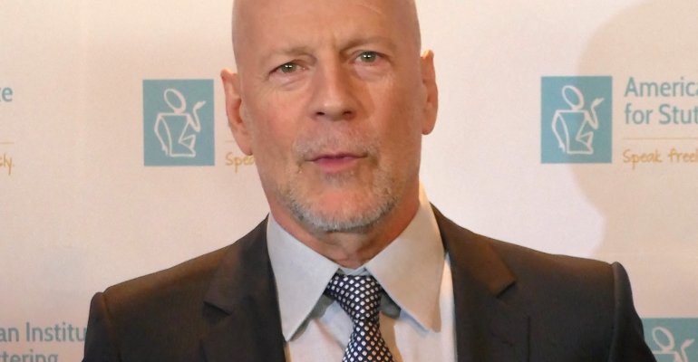 Δεν είναι μόνο ο Bruce Willis- Διάσημοι ηθοποιοί που είχαν αφασία και δεν το γνωρίζαμε