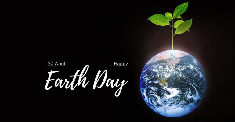 22 Απριλίου- Παγκόσμια Ημέρα της Γης: 5 απλές κινήσεις για να βοηθήσεις τον πλανήτη