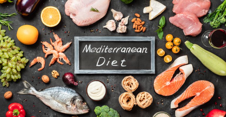 Μεσογειακή Διατροφή : Το είδος διατροφής που πρέπει να σου γίνει τρόπος ζωής 