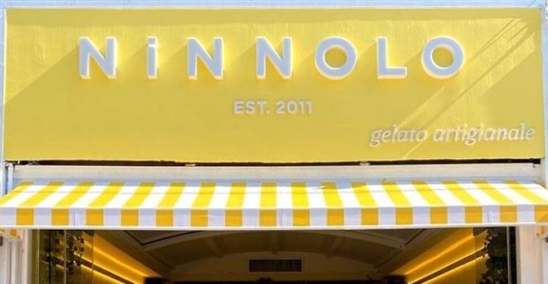 Ninnolo: Η διάσημη αυθεντική gelateria επιστρέφει στην Αγία Παρασκευή γεμάτο γλυκές και αλμυρές ιταλικές γεύσεις