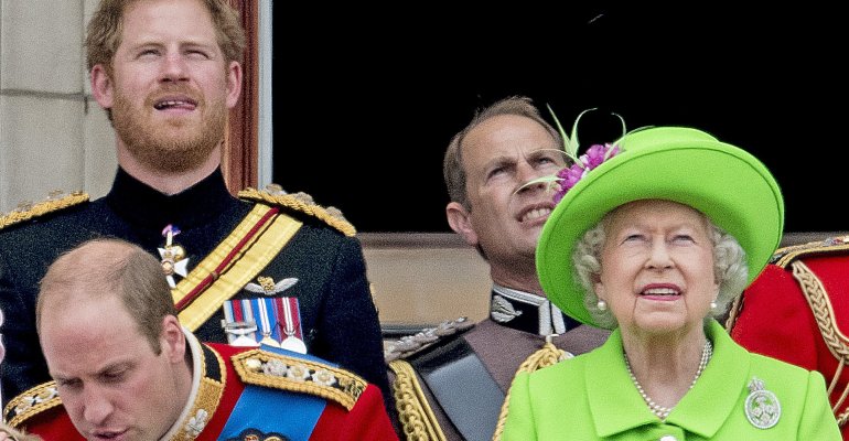 Πρίγκιπας Χάρι: Όλα όσα συνέβησαν στη συνάντηση του με την Βασίλισσα Ελισάβετ