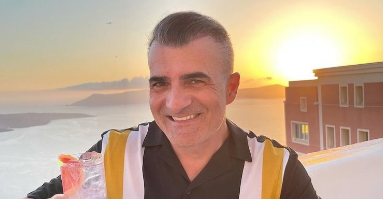 Παύλος Σταματόπουλος: Η ηλικία, η μεγάλη απώλεια των κιλών και η ιδιαίτερη σχέση του με τη Σίσσυ Χρηστίδου