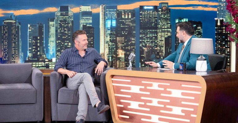 "The 2Night Show": Οι καλεσμένοι του Γρηγόρη Αρναούτογλου την Τρίτη 21 Ιουνίου