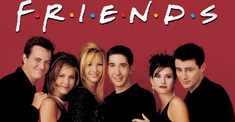 Friends: Γιατί κόπηκαν τα "Φιλαράκια" από το ελληνικό Netflix;