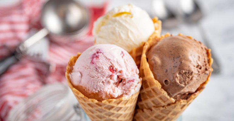 Παγωτό : Μάθε ποια παγωτά έχουν τις περισσότερες θερμίδες και ποια είναι πιο υγιεινά
