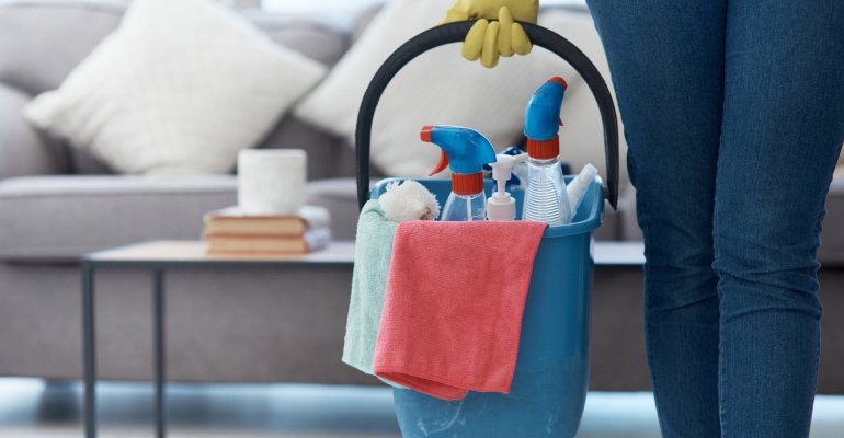 Γενική καθαριότητα την Άνοιξη: Τα tips που θα σου φανούν χρήσιμα