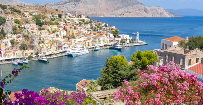 Αυτά είναι τα 3 ελληνικά νησιά που δε θα χρειαστείς αμάξι και δε θα αγχωθείς για την βενζίνη