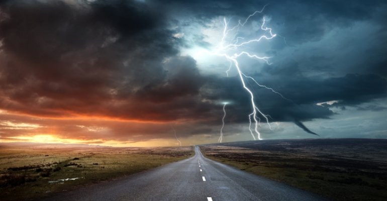 Καιρός σήμερα: Ακραία καιρικά φαινόμενα - Ισχυρές καταιγίδες, κεραυνοί και χαλάζι θα πλήξουν το μεγαλύτερο μέρος της χώρας