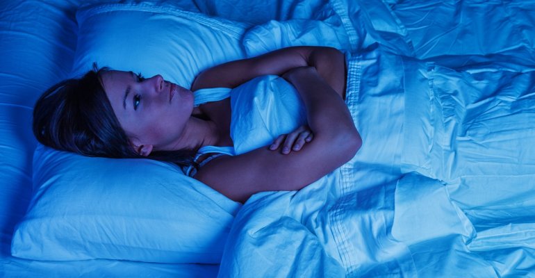 Πόσο επηρεάζει η πανσέληνος τον ύπνο μας;