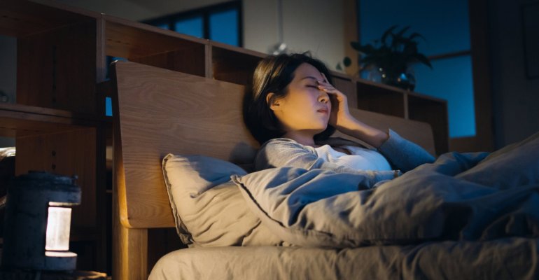Δεν μπορείς να κοιμηθείς; Μάθε πως οι διατροφικές σου συνήθειες επηρεάζουν τον ύπνο σου