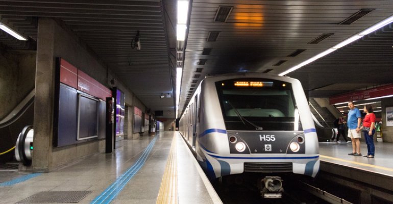 Μετρό: Τι αλλάζει από σήμερα στα δρομολόγια λόγω της επέκτασης της γραμμής προς Πειραιά