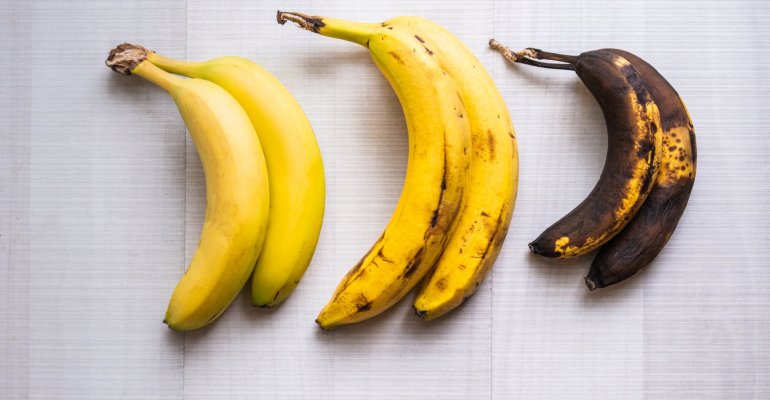 6 tips για να κάνεις τις μπανάνες να μη μαυρίζουν! 