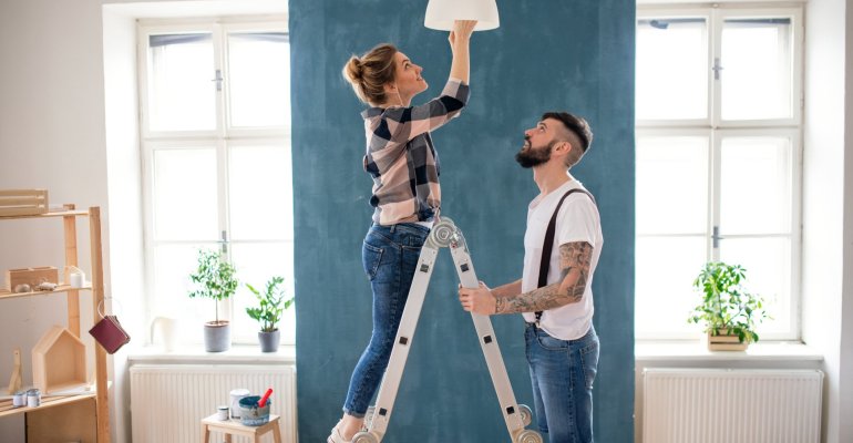 Σχέση και διακόσμηση: 5 λόγοι που μαλώνουν τα ζευγάρια για την διακόσμηση του σπιτιού!