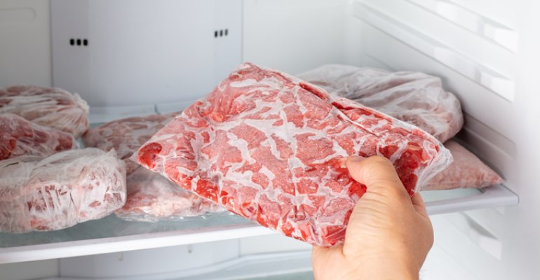 Πώς θα διατηρήσεις περισσότερο καιρό το κρέας στην κατάψυξη χωρίς να χαλάσει