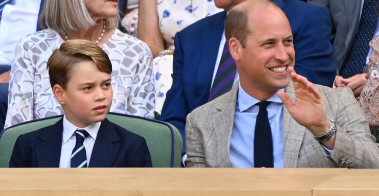 Πρίγκιπας Τζορτζ: Το σχόλιο που έκανε στους συμμαθητές του για τον πατέρα του- “Ο μπαμπάς μου θα γίνει βασιλιάς για αυτό…”