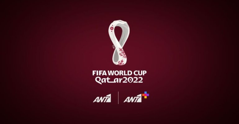 Η ανακοίνωση του Ομίλου Antenna για την μετάδοση του FIFA World Cup Qatar 2022™ σε ΑΝΤ1 TV & ANT1+