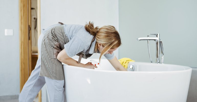 Αυτές είναι οι επιφάνειες που “προσεγγίζουν” τα περισσότερα μικρόβια στο μπάνιο και πρέπει να προσέχεις