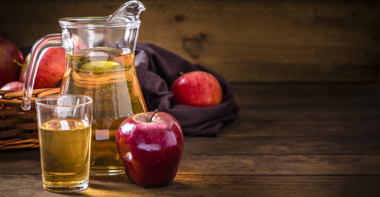 Πως το μηλόξιδο βοηθάει στην απώλεια βάρους; Τα 4 tips για σωστή χρήση του!