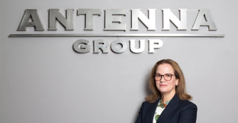 Η Linda Jensen αναλαμβάνει Group CEO του Ομίλου ΑΝΤΕΝΝΑ διεθνώς
