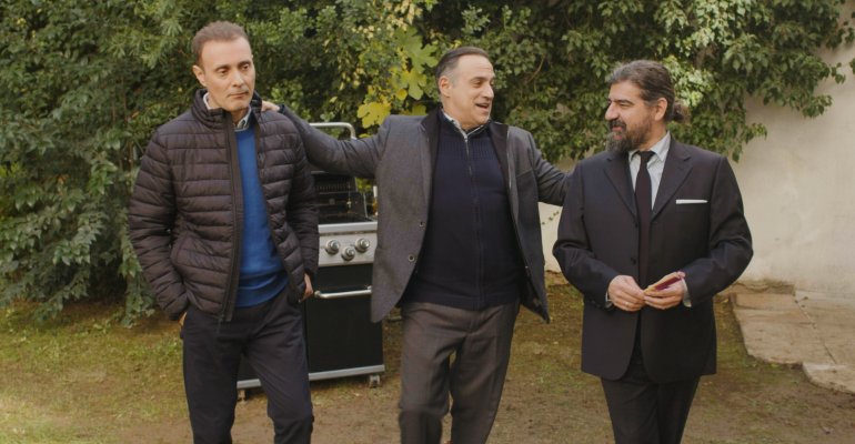 "Ποιος Παπαδόπουλος": Όσα θα δούμε στα νέα απολαυστικά επεισόδια της κωμικής σειράς του ΑΝΤ1