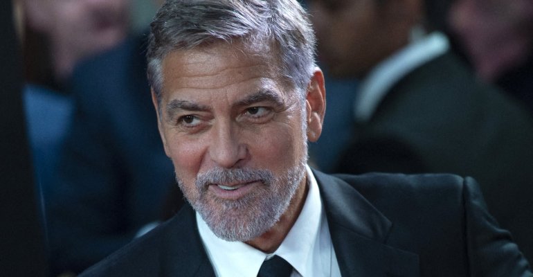 George Clooney: Η αποκάλυψη για το πρόβλημα υγείας που πέρασε- “Το μισό μου πρόσωπο είναι παράλυτο”